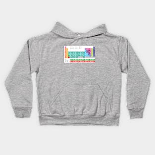 The Periodic Table Kids Hoodie